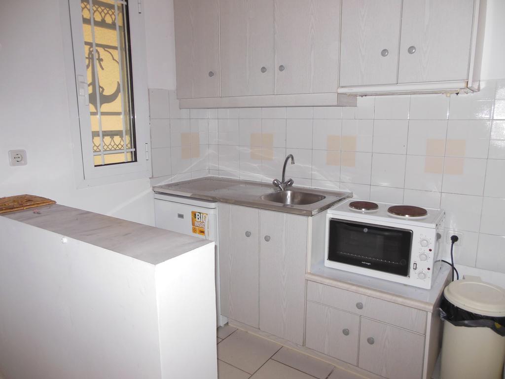 Helonata Apartamento Arkoudi