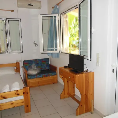 ארקודי Helonata Apartments מראה חיצוני תמונה