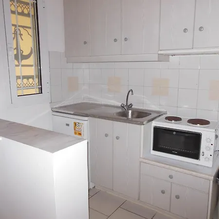 ארקודי Helonata Apartments מראה חיצוני תמונה