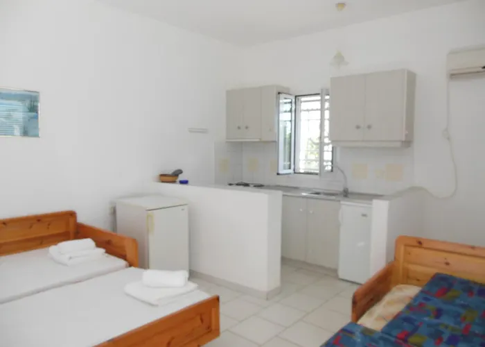 Helonata Apartments