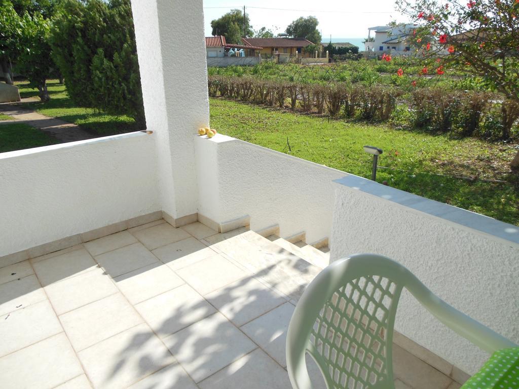 Apartment Helonata Arkoudi